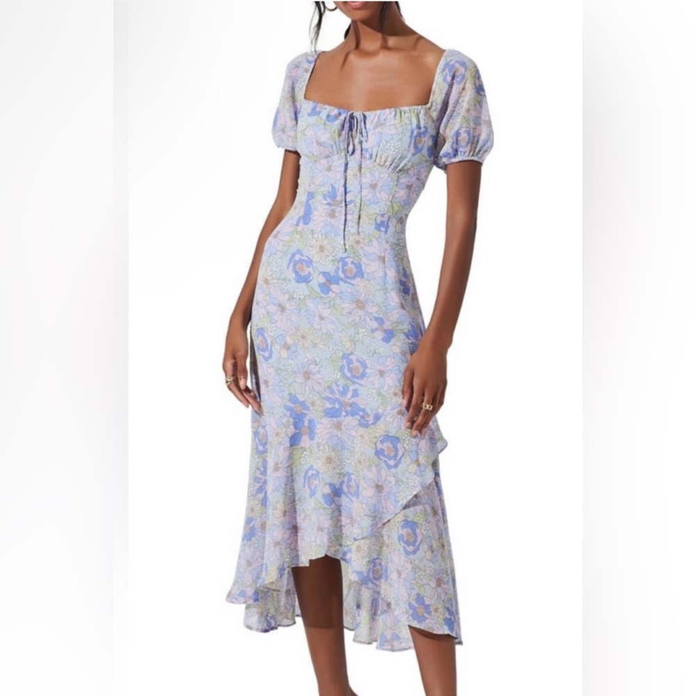 ASTR the label dress